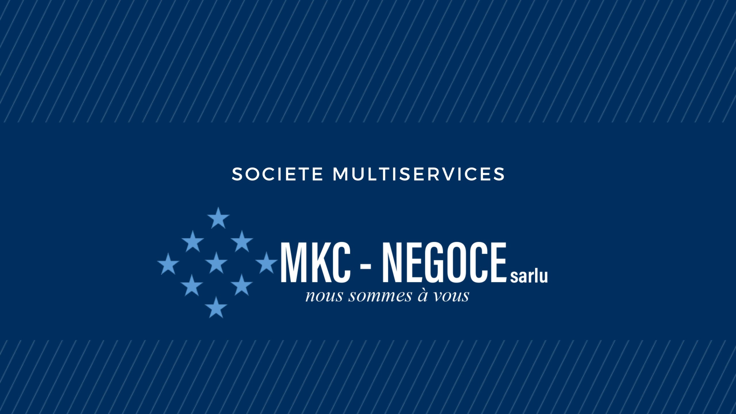 PLAQUETTE MKC-NEGOCE